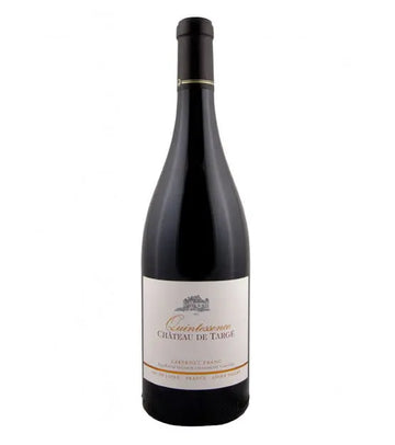 Chateau de Targe Quintessence Saumur Champign 2016 (1x75cl) - TwoMoreGlasses.com