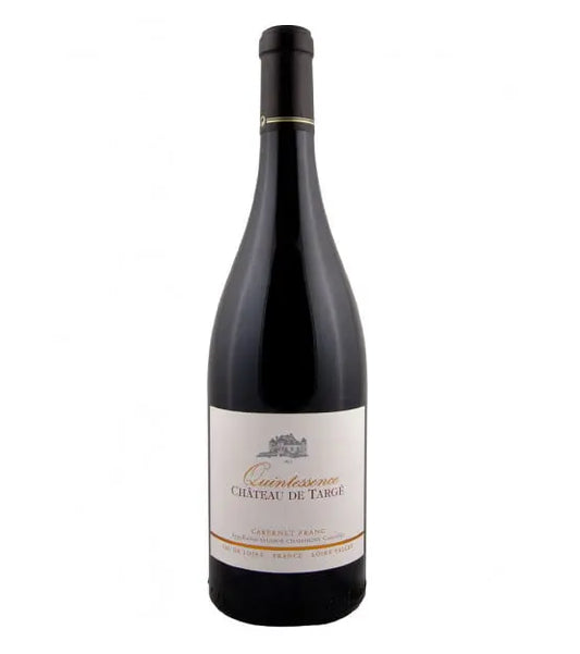 Chateau de Targe Quintessence Saumur Champign 2016 (1x75cl) - TwoMoreGlasses.com