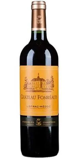 Chateau Fonreaud 2012, Listrac-medoc (1x75cl) - TwoMoreGlasses.com