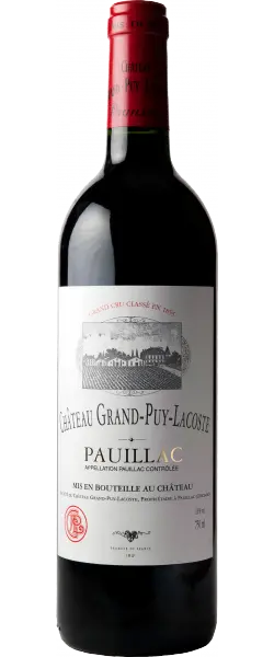 Chateau Grand Puy Lacoste 2013 (1x75cl) - TwoMoreGlasses.com