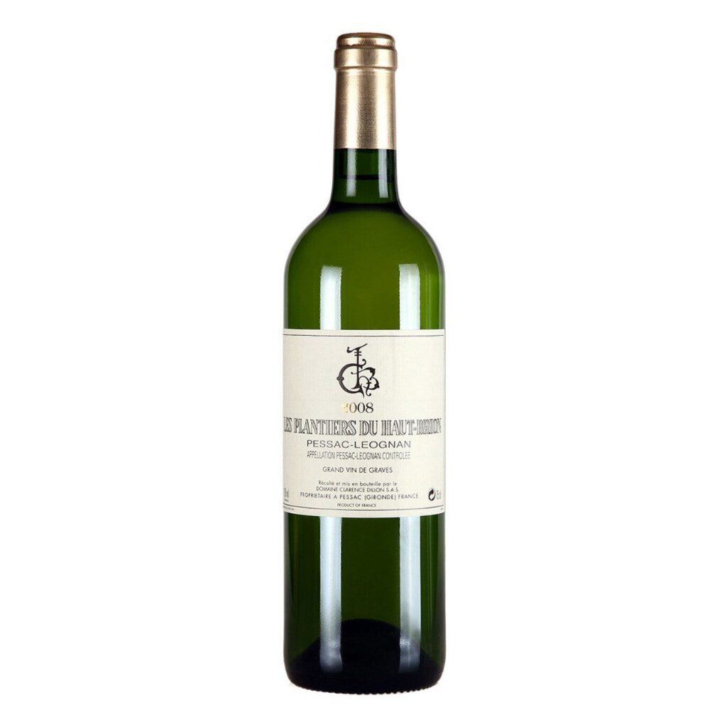 Les Plantiers du HAUT BRION Blanc 2007 Magnum (1x150cl)