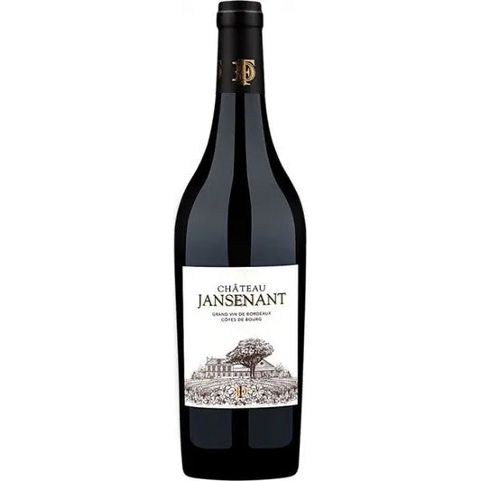 Chateau Jansenant 2018 (1x75cl) - TwoMoreGlasses.com