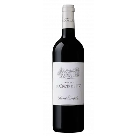 Chateau La Croix de Pez Saint Estephe 2019 (1x75cl)
