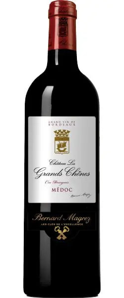 Chateau Les Grands Chenes 2015 (1x75cl) - TwoMoreGlasses.com