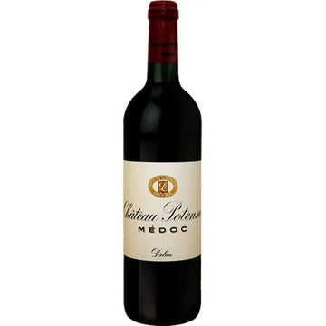 Chateau Potensac 2006 (1x150cl) - TwoMoreGlasses.com