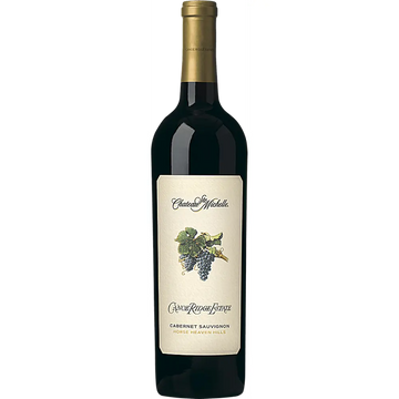 Chateau Ste. Michelle Canoe Ridge Estate Vineyard Cabernet Sauvignon 2018 (1x75cl) - TwoMoreGlasses.com