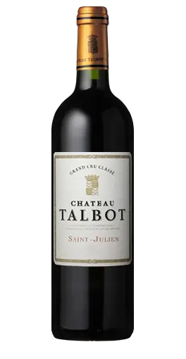 Chateau Talbot 2019, St. Julien (1x75cl) - TwoMoreGlasses.com