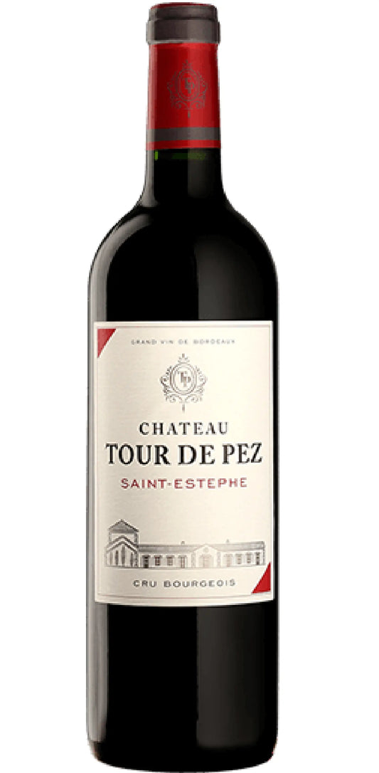 Chateau Tour De Pez 2013 (1x75cl) - TwoMoreGlasses.com
