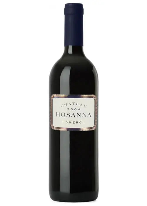 Chateau Hosanna 2011 (1x75cl) - TwoMoreGlasses.com