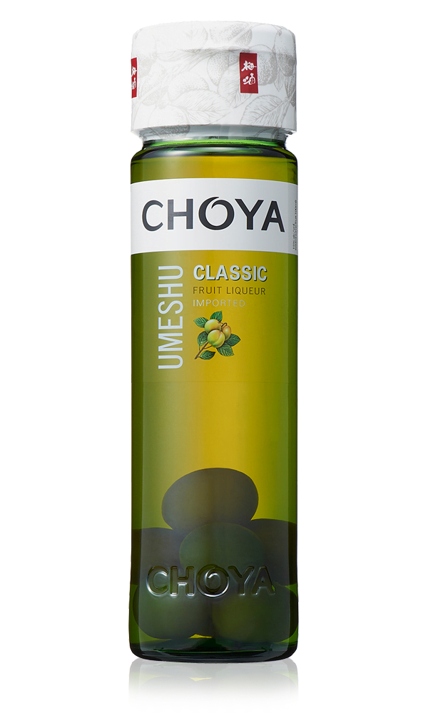 蝶矢 經典紀州梅酒 Choya Classic Umeshu (1x65cl)