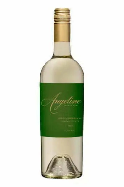 Angeline Sauvignon Blanc Reserve Sonoma County 2019 (1x75cl) - TwoMoreGlasses.com