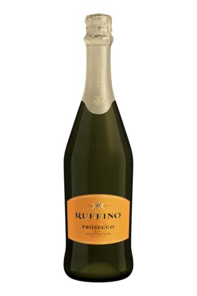 Ruffino Prosecco NV (1x75cl) - TwoMoreGlasses.com