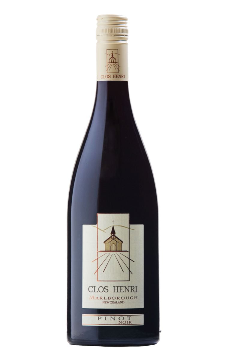 Clos Henri Pinot Noir 2017 (1x75cl) - TwoMoreGlasses.com