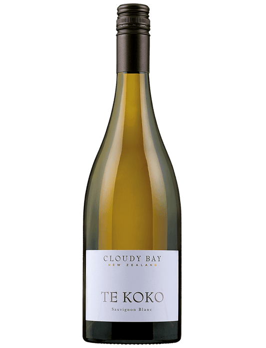 Cloudy Bay Te Koko Sauvignon Blanc 2020 (1x75cl) - TwoMoreGlasses.com