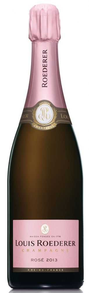 Louis Roederer Brut Vintage Rose 2016 (1x75cl) - TwoMoreGlasses.com