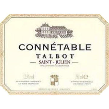 Connetable de Talbot 2015 (1x75cl) - TwoMoreGlasses.com