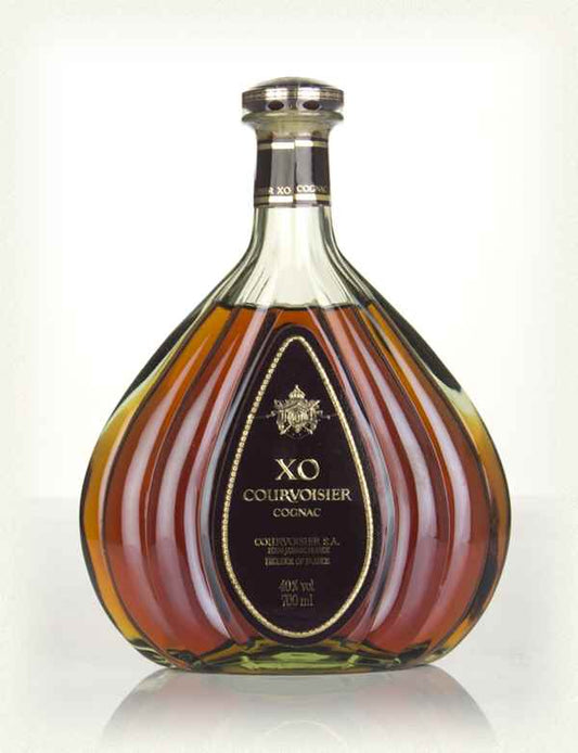 Courvoisier XO Cognac 1980s (1x70cl) - TwoMoreGlasses.com