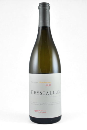 Crystallum Agnes Chardonnay 2021 (1x75cl) - TwoMoreGlasses.com