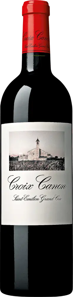 Chateau Canon Croix Canon Saint Emilion 2013 (1x75cl) - TwoMoreGlasses.com