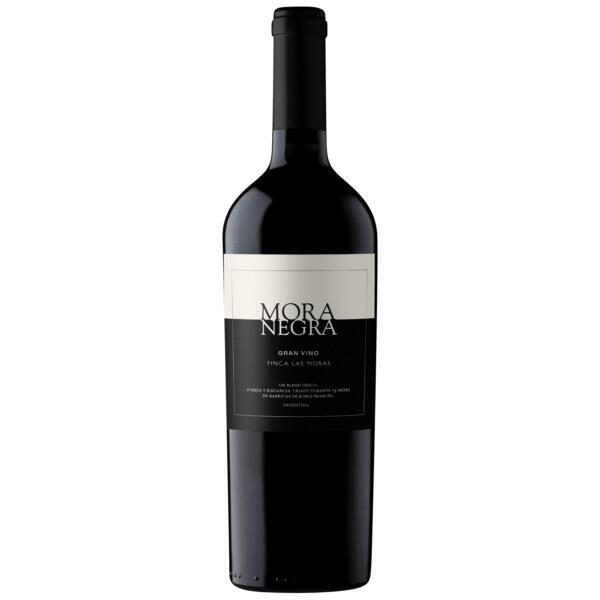 Finca Las Moras Mora Negra 2016 (1x75cl) - TwoMoreGlasses.com