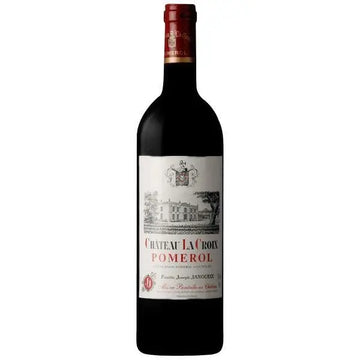 Chateau La Croix 2017 Pomerol (1x75cl) - TwoMoreGlasses.com