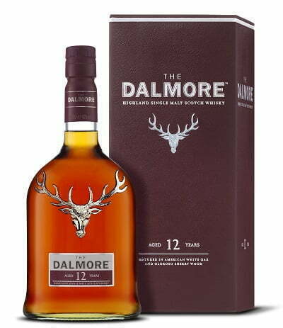 The Dalmore 12 Year Old (1x70cl) - TwoMoreGlasses.com
