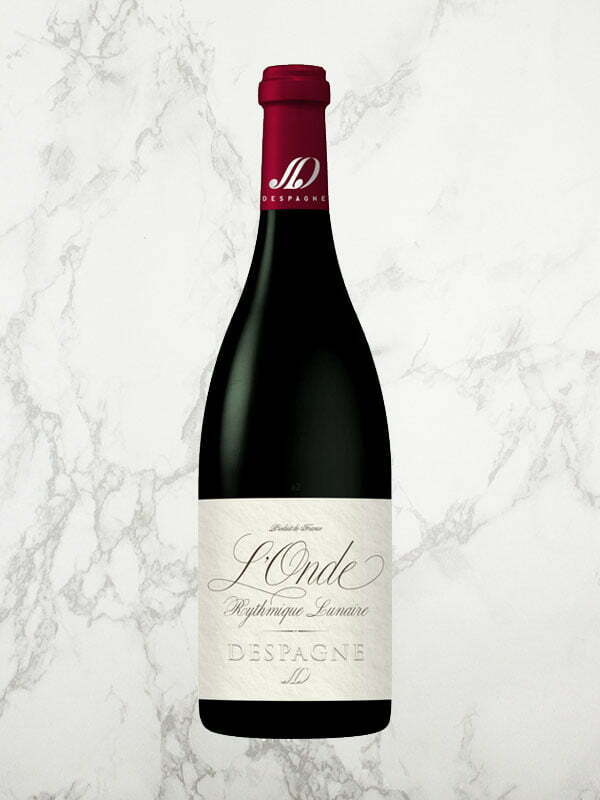 Despagne, L'Onde 2016 (1x75cl) - TwoMoreGlasses.com