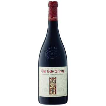 Grant Burge The Holy Trinity Grenache Shiraz Mourvedre 2017 (1x75cl) - TwoMoreGlasses.com