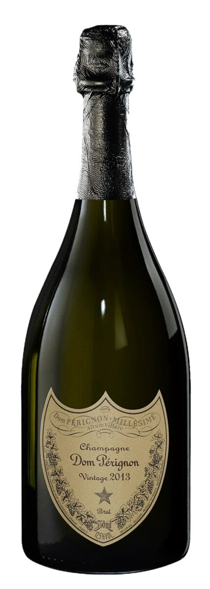 Dom Perignon 2013 (1x75cl) - TwoMoreGlasses.com