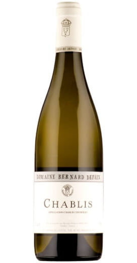 Domaine Bernard Defaix Chablis 2019 (1x75cl) - TwoMoreGlasses.com