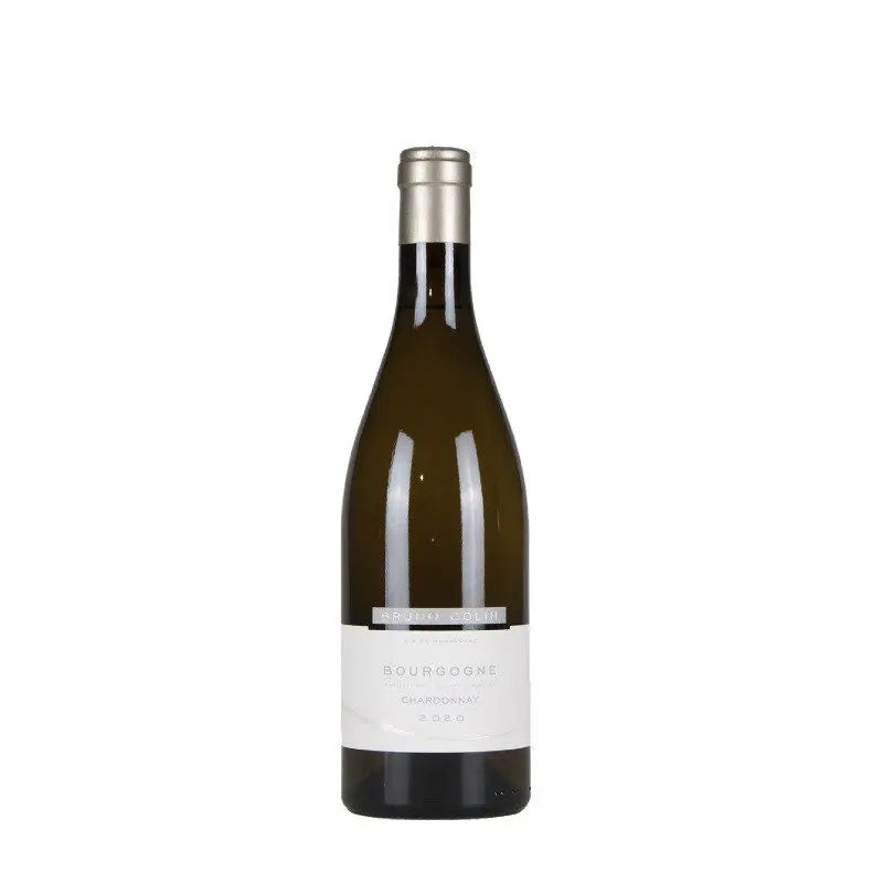 BRUNO COLIN, Bourgogne Chardonnay 2020 (1x75cl) - TwoMoreGlasses.com