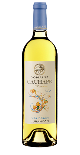 Domaine Cauhape Jurancon Ballet d Octobre 2019 (1x75cl) - TwoMoreGlasses.com