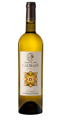 Domaine Cauhape Jurancon Sec La Canopee 2012 (1x75cl) - TwoMoreGlasses.com