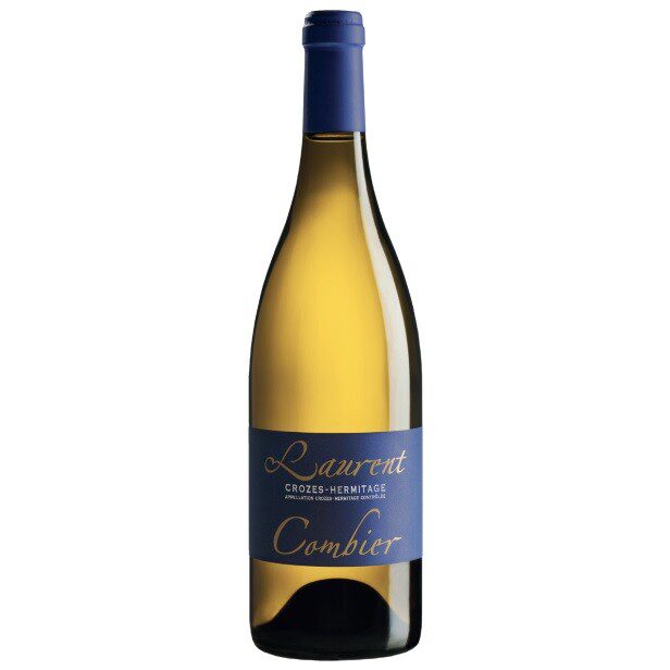 COMBIER, Crozes-Hermitage Laurent Combier Blanc 2022 (1x75cl) - TwoMoreGlasses.com