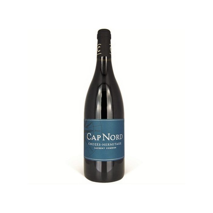 COMBIER, Crozes-Hermitage Cap Nord 2019 (1x75cl) - TwoMoreGlasses.com