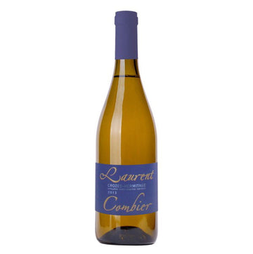 COMBIER, Crozes-Hermitage Laurent Combier 白色 2020 (1x75cl)