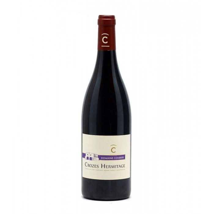 COMBIER, Crozes-Hermitage Rouge 2020 Magnum* (1x150cl) - TwoMoreGlasses.com