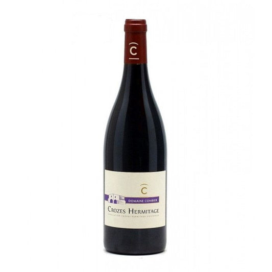 COMBIER, Crozes-Hermitage Rouge 2020 Magnum* (1x150cl) - TwoMoreGlasses.com