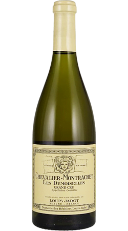 Louis Jadot Chevalier Montrachet Les Demoiselles Grand Cru 2018 (1x75cl) - TwoMoreGlasses.com