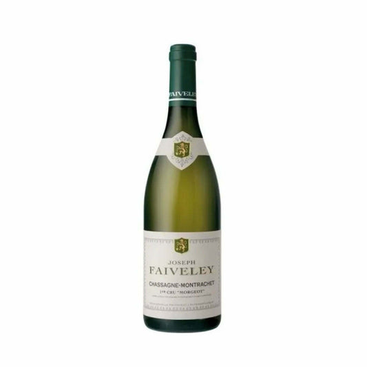 Faiveley Chassagne Montrachet 1er Cru Morgeot 2020 (1x75cl) - TwoMoreGlasses.com