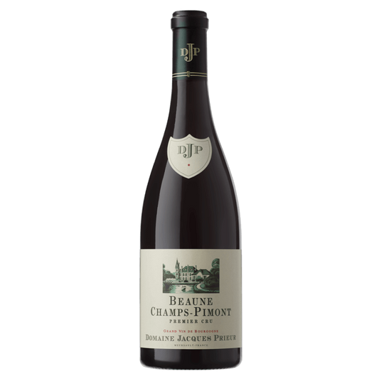 Domaine Jacques Prieur Beaune 1er Cru Les Champs Pimont Rouge 2011 (1x75cl) - TwoMoreGlasses.com