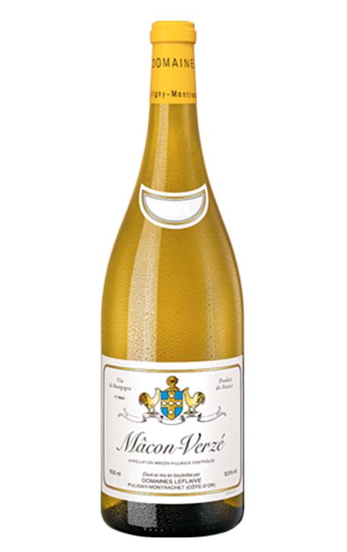 Domaine Leflaive Macon-Verze 2019 (1x75cl) TwoMoreGlasses.com- Two More Glasses