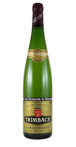 F E Trimbach Gewurztraminer Cuvee des Seigneurs de Ribeaupierre 2013 (1x75cl) - TwoMoreGlasses.com