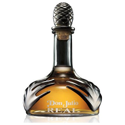 Don Julio Real Tequila (1x75cl) - TwoMoreGlasses.com
