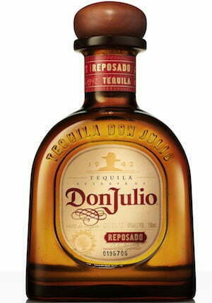 Don Julio Reposado Tequila (1x75cl) - TwoMoreGlasses.com