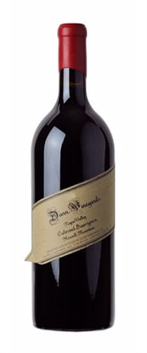 Dunn Vineyards Howell Mountain Cabernet Sauvignon 2000 Magnum (1x150cl) - TwoMoreGlasses.com