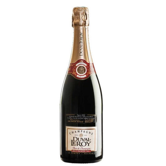 Duval-Leroy Fleur de Champagne Premier Cru NV (1x150cl) - TwoMoreGlasses.com