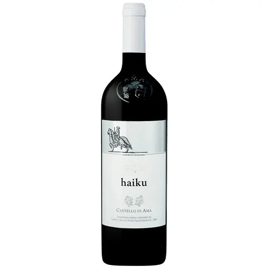 Castello di Ama Haiku 2017 (1x75cl) - TwoMoreGlasses.com