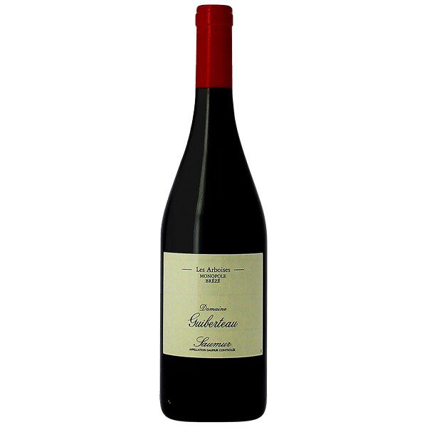GUIBERTEAU, Saumur Les Arboises 2016 (1x75cl)