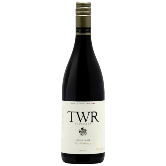 Te Whare Ra Single Vineyard 5182 Pinot Noir 2016 (1x75cl) - TwoMoreGlasses.com